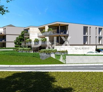 ISTRA, NOVIGRAD - Luksuzan stan s vrtom - cover