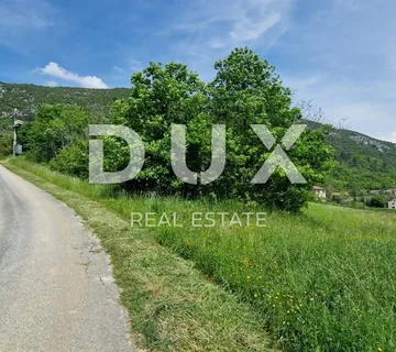 ISTRA, OPRTALJ - Prostrano zemljište s pogledom na prirodu - cover