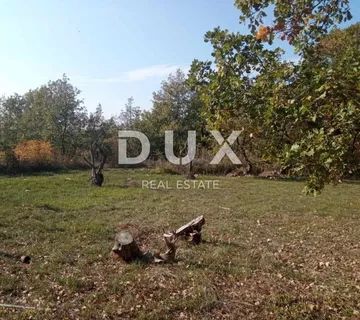 ISTRA, POREČ - Građevinsko zemljište s pogledom na more  - cover