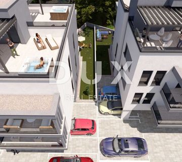 ZADAR, PETRČANE - Moderan penthouse u izgradnji Z1 S3 - cover