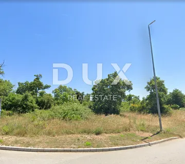 ISTRA, GALIŽANA - Zemljište industrijske namjene u industrijskoj zoni - cover