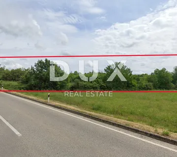 ISTRA, KANFANAR - Građevinsko zemljište industrijske namjene - cover