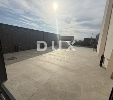 OPATIJA, POBRI - Luksuzan dvoetažni stan, pogled, novogradnja! - cover