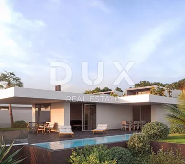 OTOK PAG, STARA NOVALJA - ekskluzivna vila s bazenom - cover