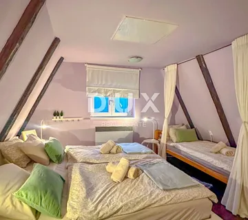 FUŽINE, LIČ - kuća 78.00 m2, potpuno novo uređena - cover