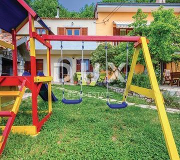 KRALJEVICA, KRIŽIŠĆE - prekrasna kuća s dvije stambene jedinice - cover