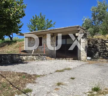 ISTRA, PAZIN, OKOLICA - Prostrano građevinsko zemljište otvorenog pogleda - cover