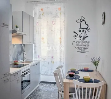 RIJEKA, BELVEDER - 1S+DB na odličnoj lokaciji - cover