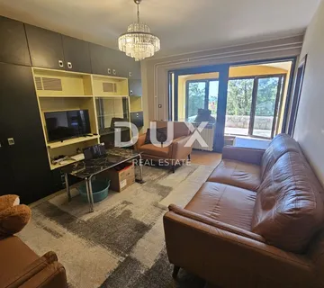 OPATIJA, VOLOSKO - stan 108m2, DB+3S, visoko prizemlje, pogled na more - cover