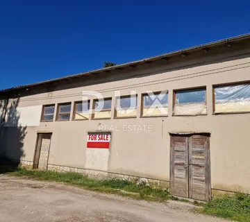 ISTRA, KRŠAN - Poslovni prostor - cover