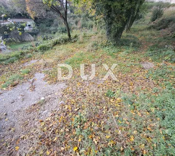 OPATIJA, MATULJI - Građevinsko zemljište 1850 m2 - cover