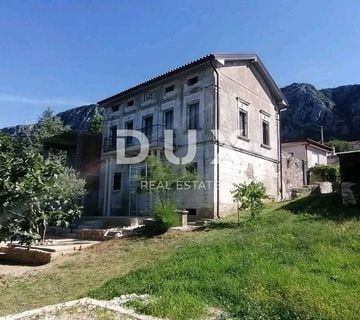 NOVI VINODOLSKI, BRIBIR - Kuća  s pogledom na more - cover