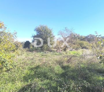 ISTRA, MEDULIN - Atraktivno građevinsko zemljište blizu mora 1088 m2 - cover