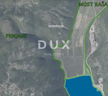 ISTRA, BARBAN Građevinsko zemljište na odličnoj poziciji - cover