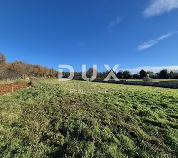 ISTRA, KRNICA - Dva građevinska terena s puno privatnosti - cover