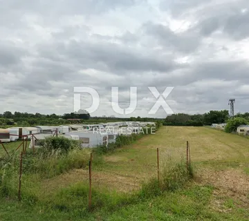 ISTRA, TAR - Zemljište turističke namjene 700 metara od mora - cover