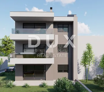 ISTRA, FAŽANA (VALBANDON) - Prekrasan stan s terasom u novogradnji! - cover