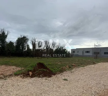 ISTRA,ROVINJ - Zemljište s građevinskom dozvolom - cover