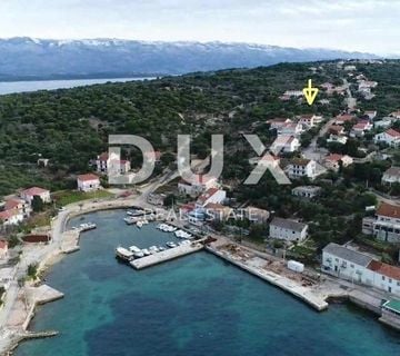 OTOK PAG, LUN - građevinsko zemljište 640 m2 na odličnoj lokaciji - cover