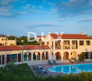 ISTRA, SVETI LOVREČ - Komforna ruralna kuća s bazenom - cover