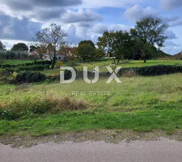 ISTRA, BARBAN - Građevinsko zemljište u mirnom naselju - cover