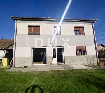 ZAGREB, PARUŽEVINA - kuća 196 m² i 2282 m² okućnice s legaliziranim objektima! - cover