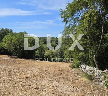 ISTRA, ROVINJ - Građevinsko zemljište, 785 m2 - cover