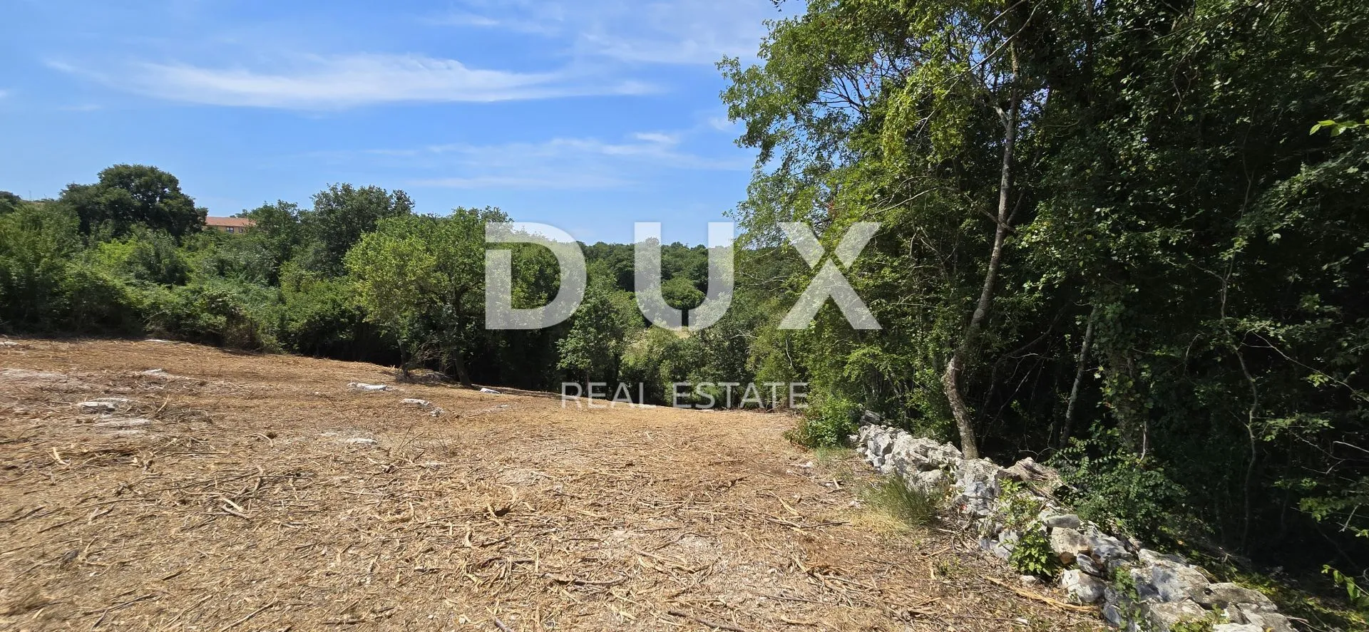 ISTRA, ROVINJ - Građevinsko zemljište, 785 m2 - cover