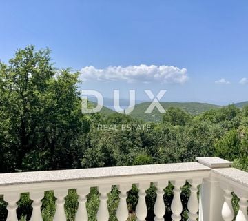 CRIKVENICA, GRIŽANE - Prekrasna samostojeća kuća s bazenom i pogledom na more! - cover