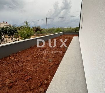 ISTRA, VALBANDON, FAŽANA - Prekrasan stan u novogradnji s vrtom!  - cover