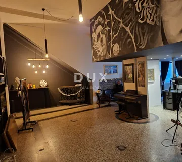 RIJEKA, CENTAR/SUŠAK – Poslovni prostor u prizemlju s velikim potencijalom - cover