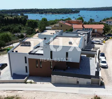 ISTRA, MEDULIN Nova vila s bazenom i pogledom na more! - cover