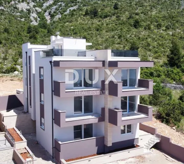 SELINE, ZADAR - TOP LOKACIJA! S1 Novogradnja sa spektakularnim pogledom! - cover