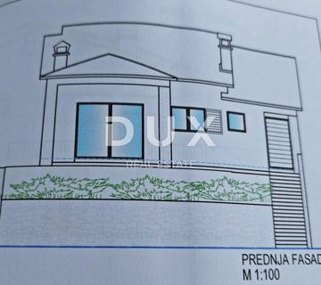 ISTRA, LABIN - Zemljište s građevinskom dozvolom - cover