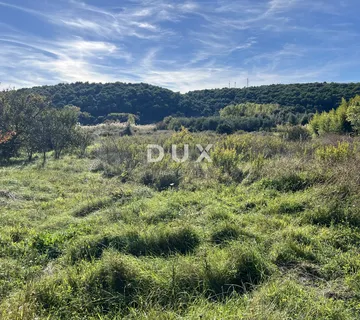 OTOK RAB, KAMPOR – građevinsko zemljište 500 m od mora - cover