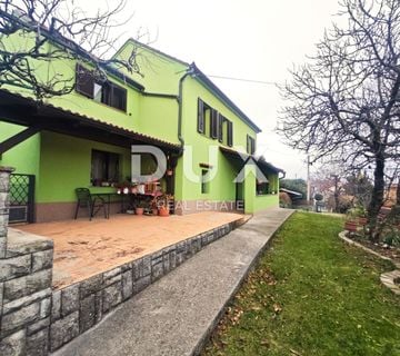 ČAVLE (okolica) - Samostojeća kuća sa 3250 m2 građevinskog zemljišta! - cover
