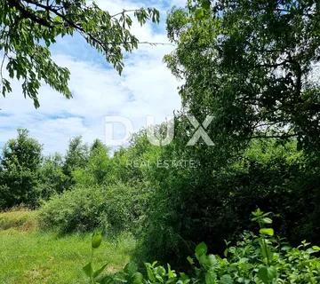 ISTRA, LABIN - Građevinsko zemljište u mirnom naselju - cover