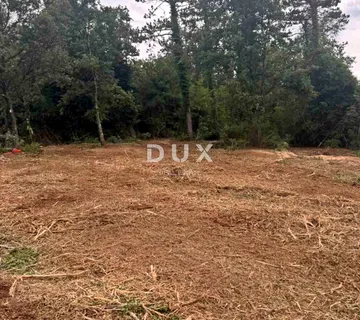 ISTRA, LABIN - Prostrano zemljište na rubu građevinskog područja - cover