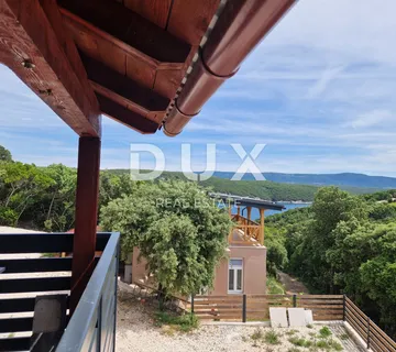 ISTRA, KRNICA - Samostojeća kuća 200m od mora - cover