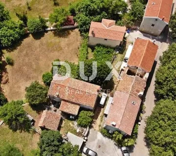 ISTRA, LABIN - Tradicionalna istarska kuća - cover