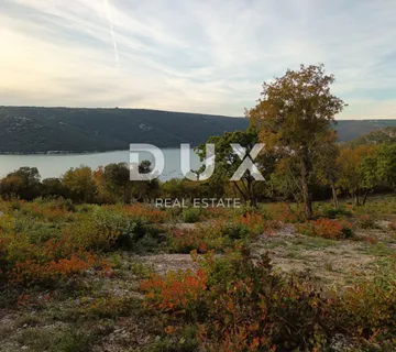ISTRA, RABAC - Zemljište na rubu zaštitnog obalnog područja - cover