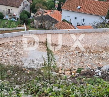 RIJEKA, KOZALA, BRAŠĆINE- građevinsko zemljište 1800m2 s pogledom na more za stambenu zgradu/ villu - cover