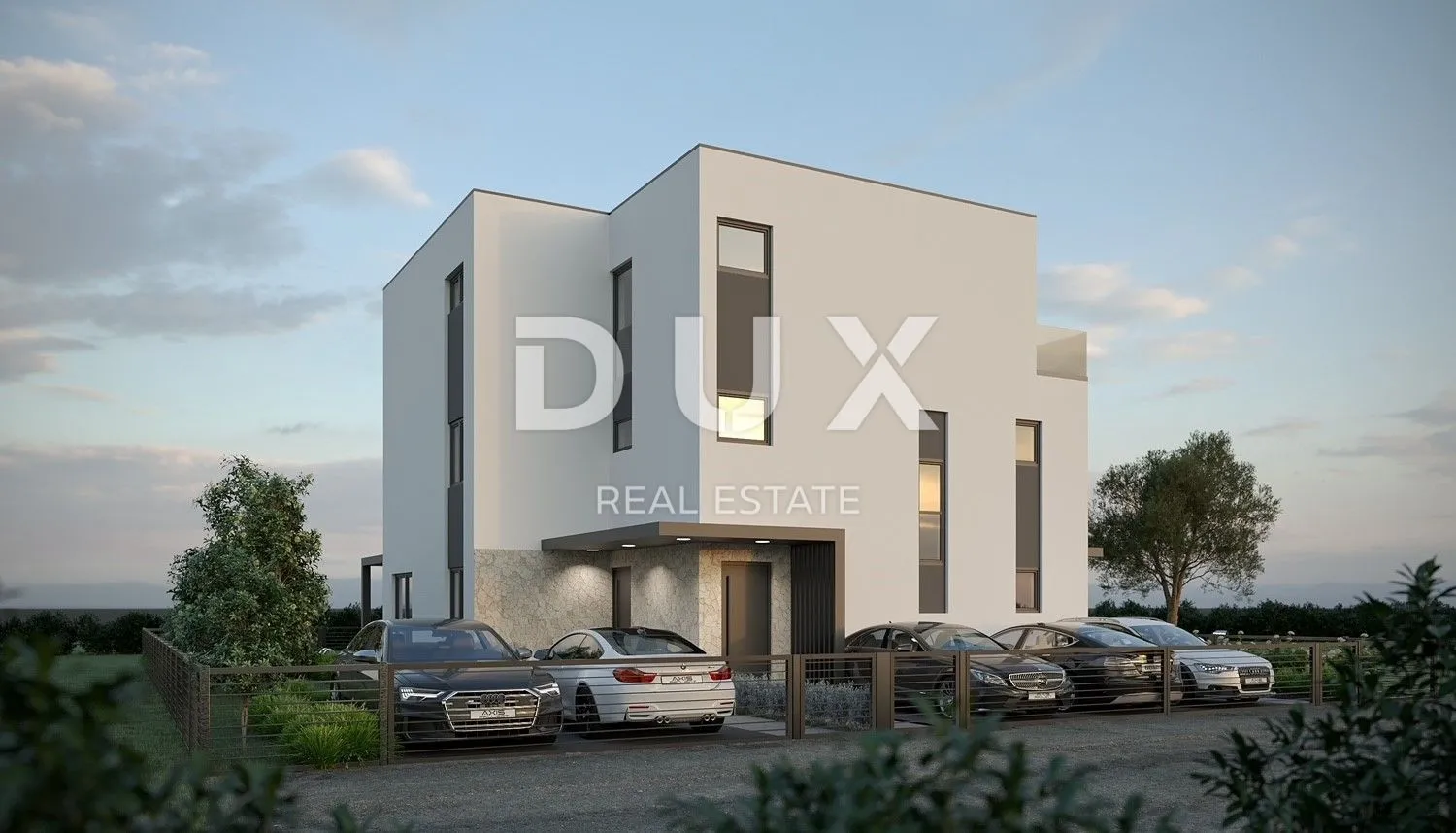 OTOK PAG, MANDRE, penthouse s pogledom na more u novogradnji - cover