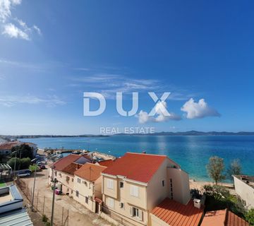 ZADAR, DIKLO - Vrhunski penthouse s pogledom na more samo 50 metara od plaže! S8 - cover
