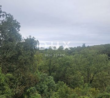 RIJEKA, DRENOVA - građevinsko zemljište 1100m2 za gradnju stambenih zgrada - stanova/ obiteljske kuće  - cover