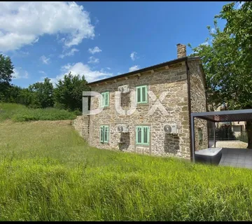 CENTRALNA ISTRA - Savršeno skrovište u srcu Istre – autentična kamena ljepotica s novom dušom - cover