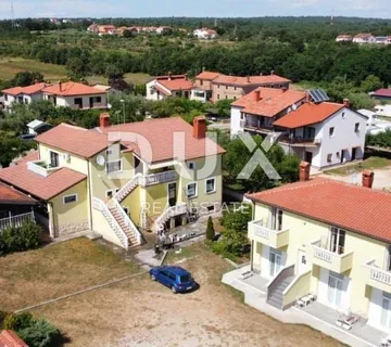 ISTRA, UMAG - Apartmanska kuća i poslovni objekt sa stanom - cover