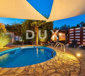 ISTRA, UMAG - Vila s bazenom - cover