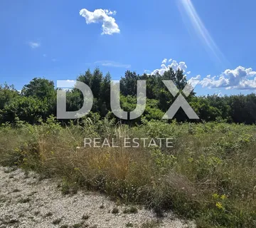 ISTRA, TINJAN - Građevinsko zemljište za gradnju kuće iz snova - cover