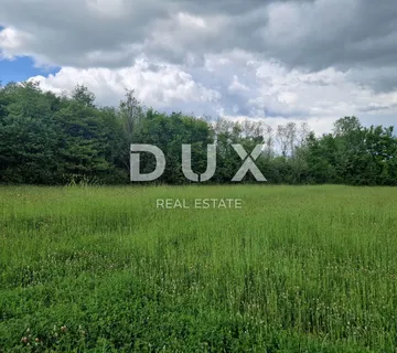 ISTRA, BARBAN - Prostorno građevinsko zemljište - cover